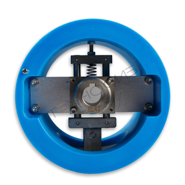 Формующий барабан Patty-100 (круг, диаметр 100 мм) Техно-Сиб - Купить с доставкой по всей России 3