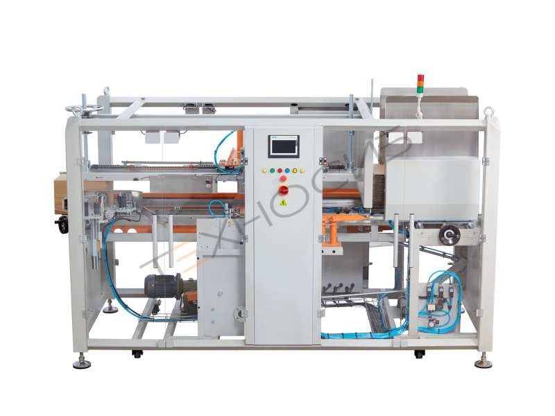 Автоматический формирователь коробов GPK-40Н50 Техно-Сиб - Купить с доставкой по всей России 3