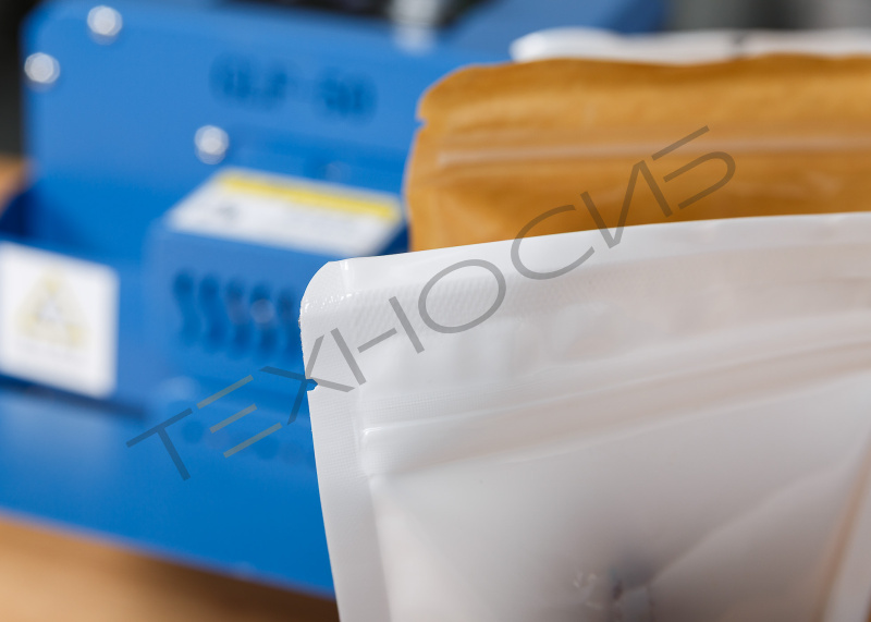 Роликовый мини запайщик HLGLF-50 Техно-Сиб - Купить с доставкой по всей России 5