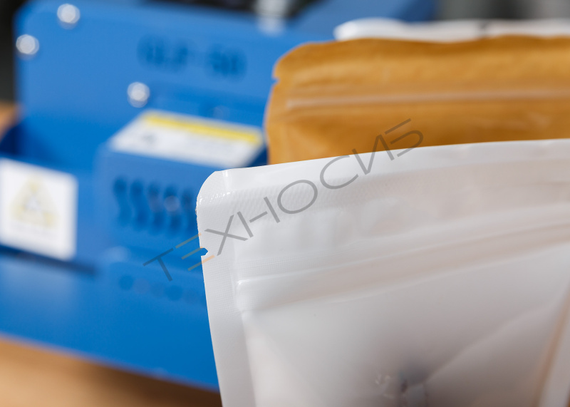 Роликовый мини запайщик HLGLF-50 Техно-Сиб - Купить с доставкой по всей России 5