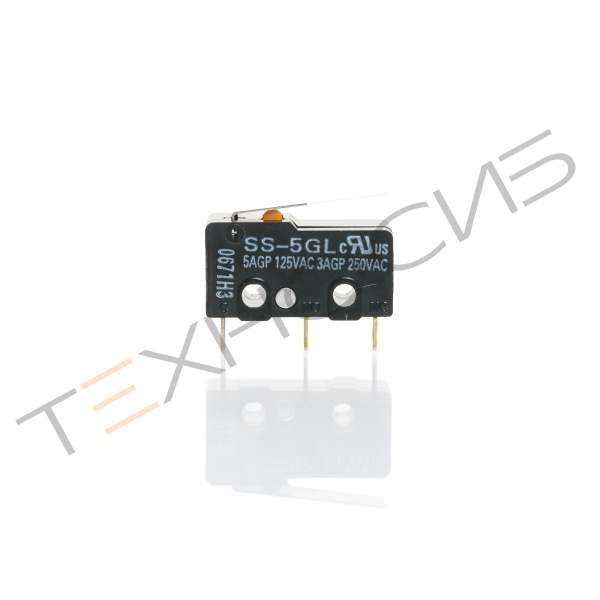 Микропереключатель для KZ-13/16 KZ-19 Техно-Сиб - Купить с доставкой по всей России 