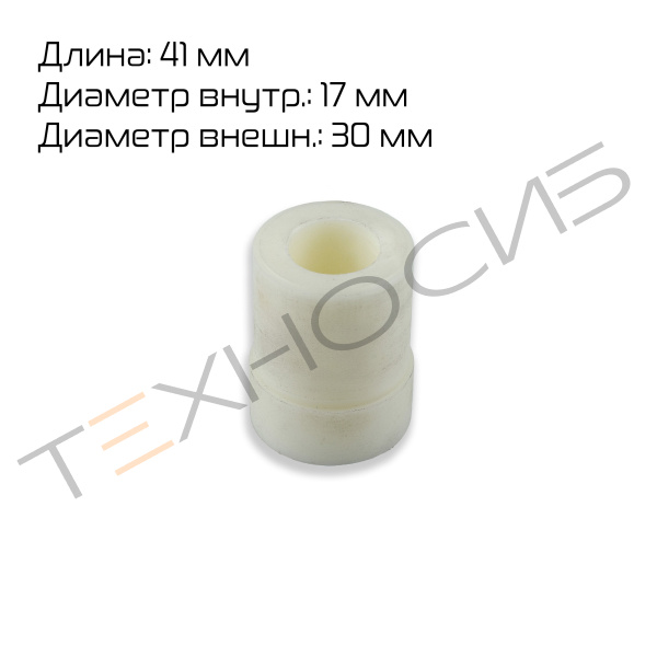 Втулка тестовалика для JGT-60 (1-19) Техно-Сиб - Купить с доставкой по всей России 