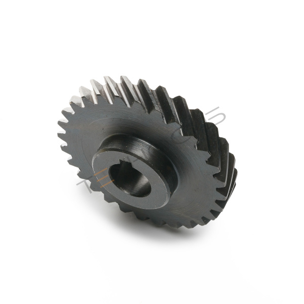 Шестерня косозубая ведомая для DXDK-40II (стик) Техно-Сиб - Купить с доставкой по всей России 