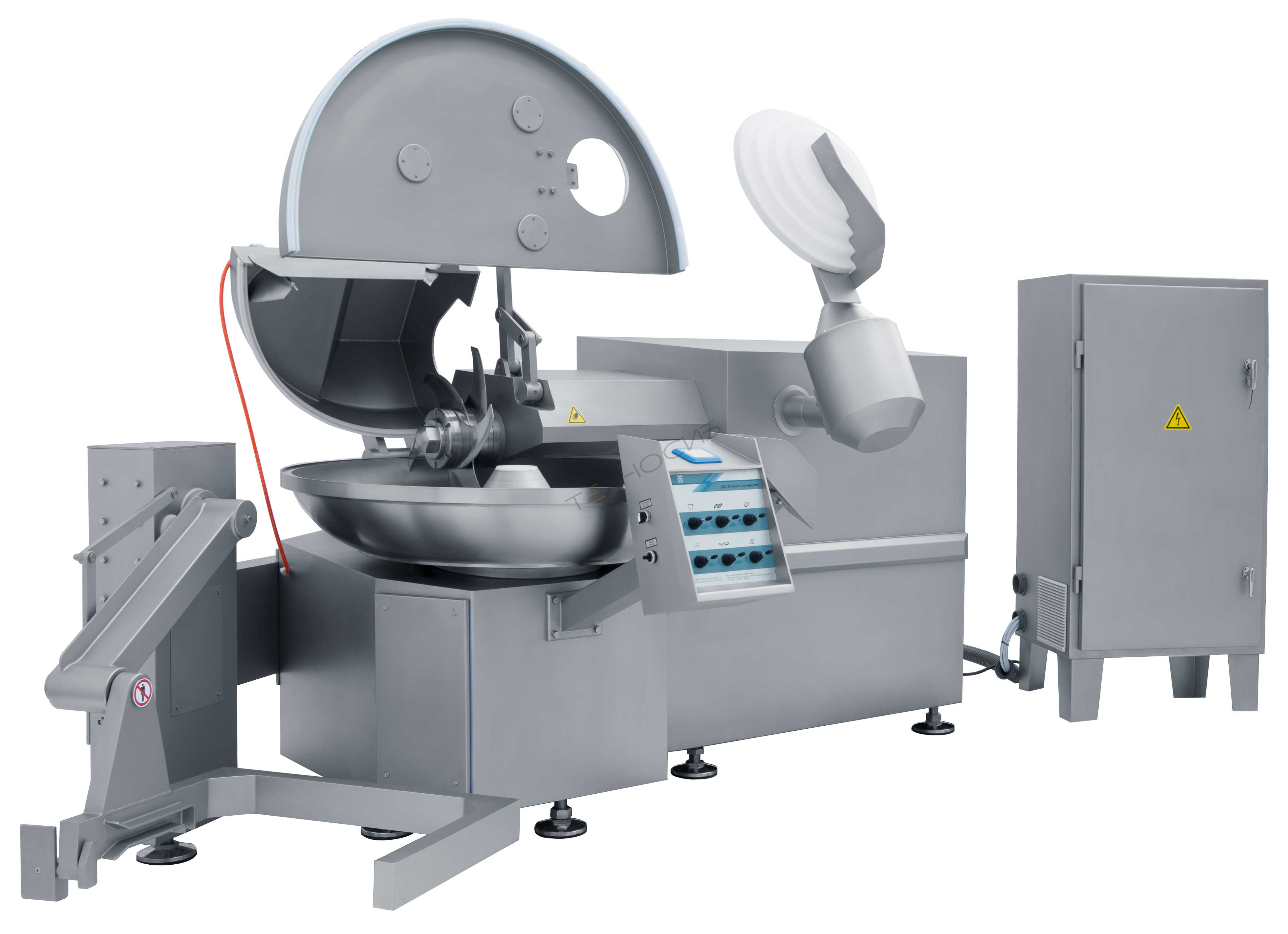 Куттер высокоскоростной ZBG330 Техно-Сиб - Купить с доставкой по всей России