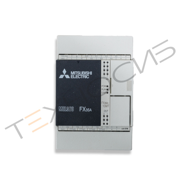 PLC контроллер для FLG-500A Техно-Сиб - Купить с доставкой по всей России 