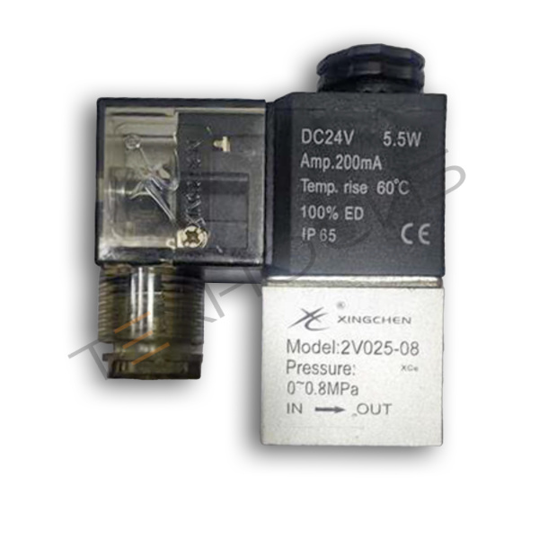 Электромагнитный клапан подачи газа для DXDZ TC Техно-Сиб - Купить с доставкой по всей России