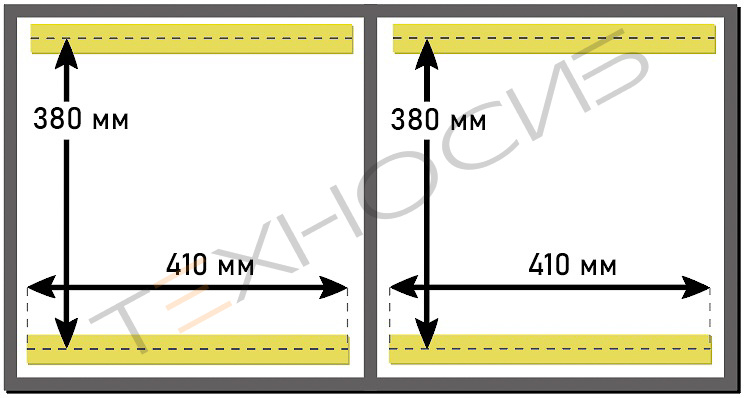 Напольный вакуумный упаковщик HVC-410S/2B-G (DZQ-410/2SB) (нерж., газ) 2 Напольный вакуумный упаковщик HVC-410S/2B-G (DZQ-410/2SB) (нерж., газ) Техно-Сиб - Купить с доставкой по всей России 2