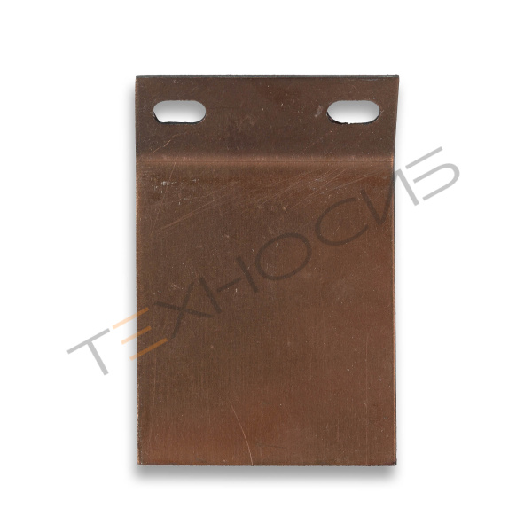 Нижний скребок JGT-60  (HZ) ( ширина 50 мм) Техно-Сиб - Купить с доставкой по всей России