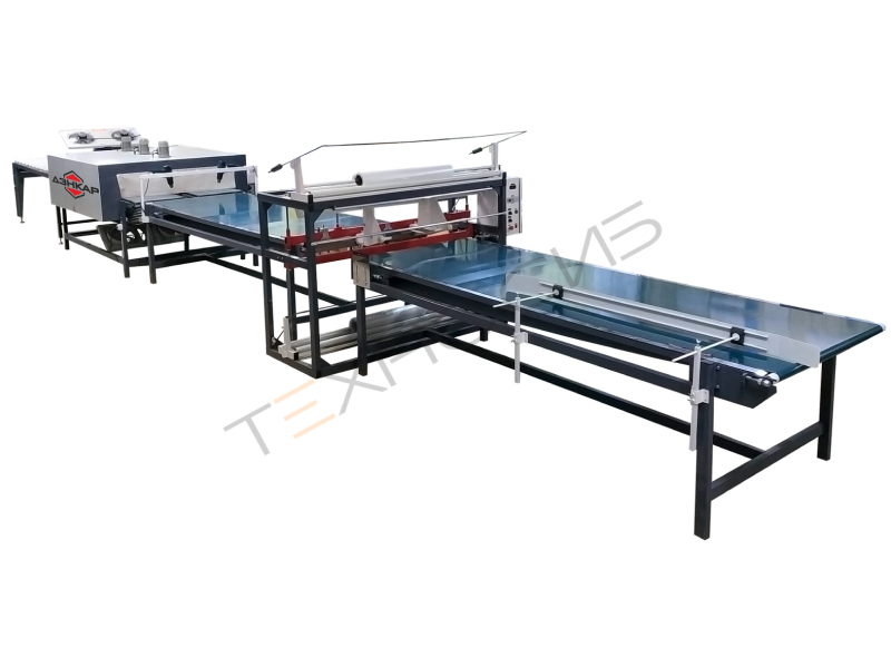 Термоупаковочная машина ТМ-7А Техно-Сиб - Купить с доставкой по всей России 