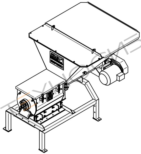 Установка просеивания муки УПМ-1,5-3 Техно-Сиб - Купить с доставкой по всей России 