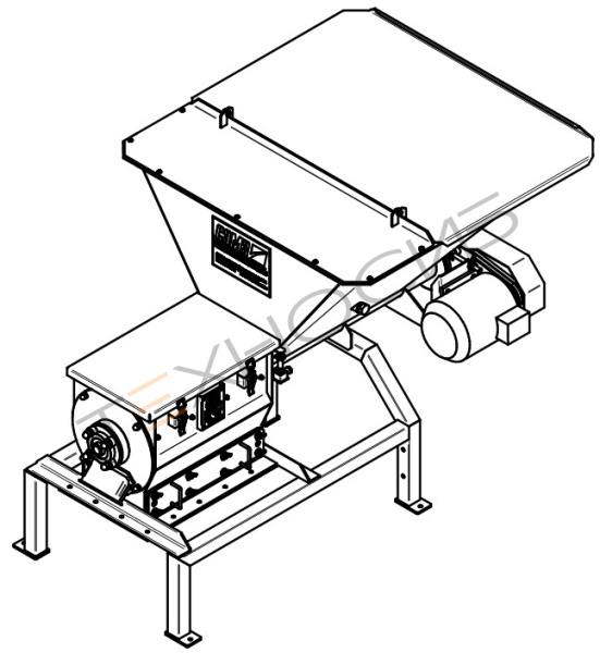 Установка просеивания муки УПМ-1,5-3 Техно-Сиб - Купить с доставкой по всей России