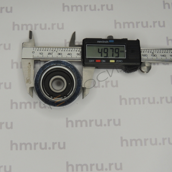 Ведомый ролик тефлонового ремня (в сборе с подшипником) для FRB-770/810/980 Техно-Сиб - Купить с доставкой по всей России 3