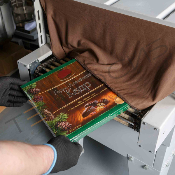 Термоусадочный туннель BS-4525A (380В) Техно-Сиб - Купить с доставкой по всей России 5