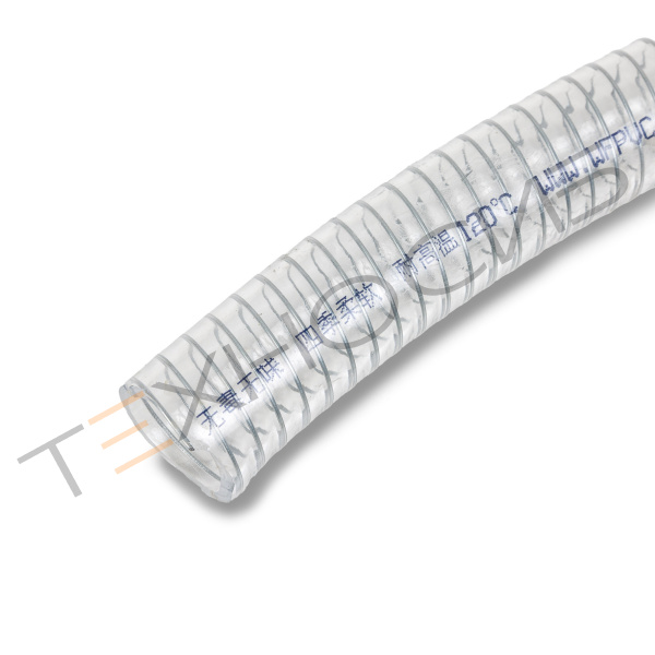 Шланг вакуумный армированный Ø25 мм Техно-Сиб - Купить с доставкой по всей России 2