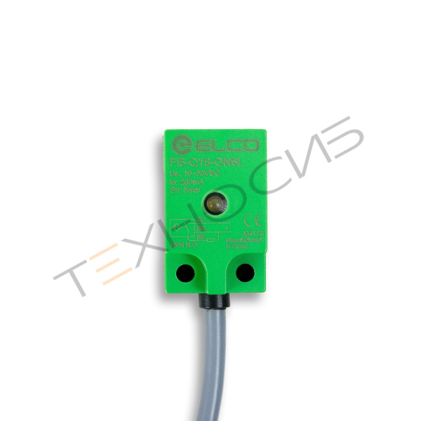 Бесконтактный переключатель FI5-Q18-0N6L Техно-Сиб - Купить с доставкой по всей России