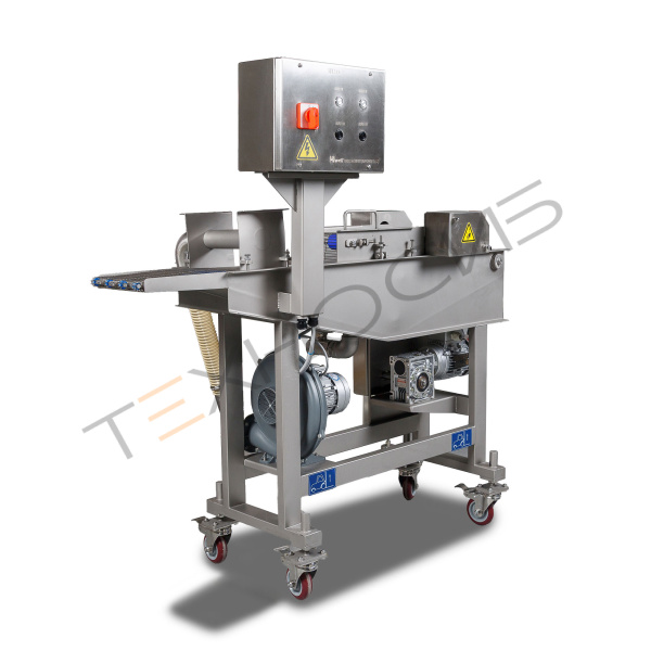 Машина для нанесения кляра NJJ200-II Техно-Сиб - Купить с доставкой по всей России