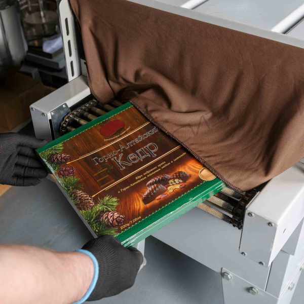 Термоусадочный туннель BS-4525A (380В) Техно-Сиб - Купить с доставкой по всей России 5