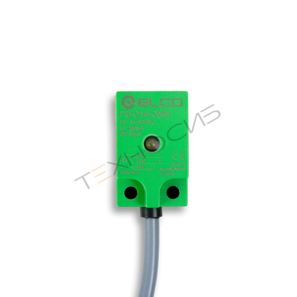 Бесконтактный переключатель FI5-Q18-0N6L Техно-Сиб - Купить с доставкой по всей России 