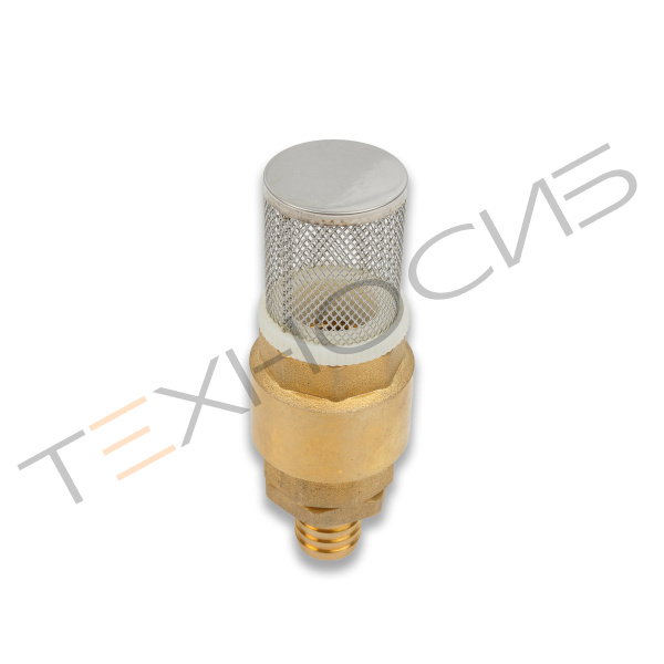 клапан обратный с сеткой1 4 клапан обратный с сеткой1 Техно-Сиб - Купить с доставкой по всей России 4