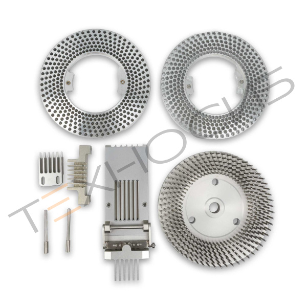 Комплект деталей для наполнения капсул №00 для CGN208-DE Техно-Сиб - Купить с доставкой по всей России 