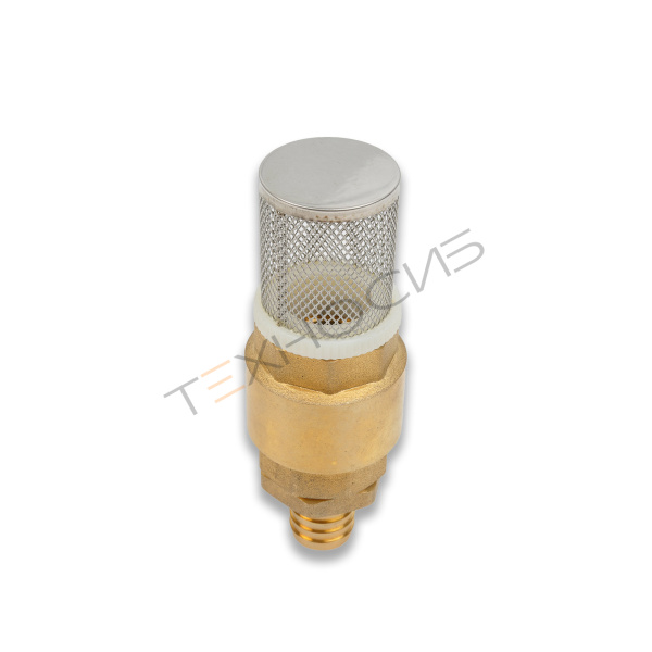 клапан обратный с сеткой1 4 клапан обратный с сеткой1 Техно-Сиб - Купить с доставкой по всей России 4