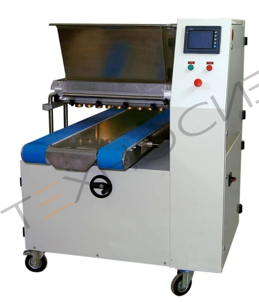 Машина отсадочна однобункерная МОК Техно-Сиб - Купить с доставкой по всей России 