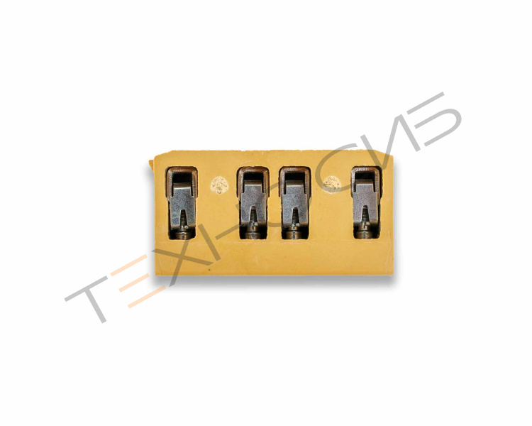 Блок подключения  BK4 WEIDMULLER (арт. 2506020067 ZENITH D1658) Техно-Сиб - Купить с доставкой по всей России 3