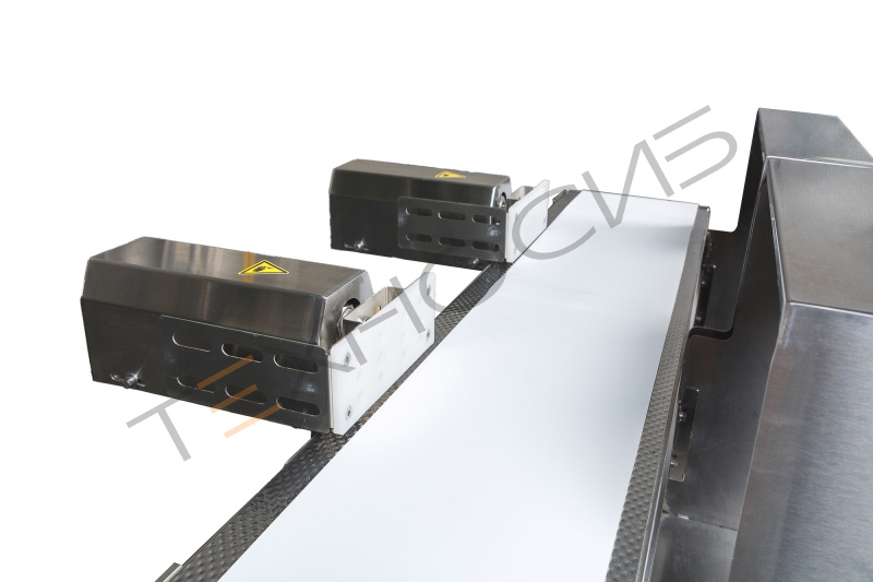 Контрольно-динамические весы IMC-230L-3H (IP65, двойной толкатель, 2 бокса, левая подача) Техно-Сиб - Купить с доставкой по всей России 15