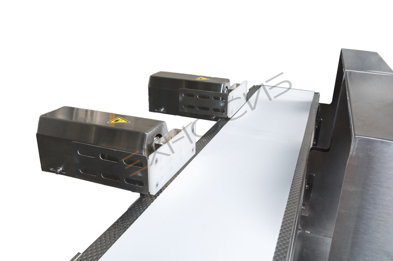 Контрольно-динамические весы IMC-230L-3H (IP65, двойной толкатель, 2 бокса, левая подача) Техно-Сиб - Купить с доставкой по всей России 15