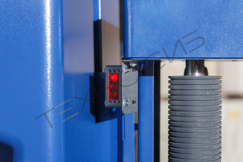 Полуавтоматический паллетообмотчик TS3000MR-H Техно-Сиб - Купить с доставкой по всей России 7