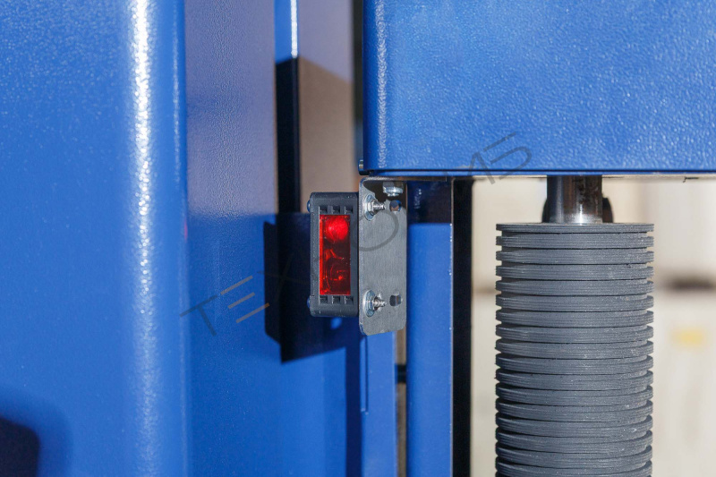 Полуавтоматический паллетообмотчик TS3000MR-H Техно-Сиб - Купить с доставкой по всей России 7