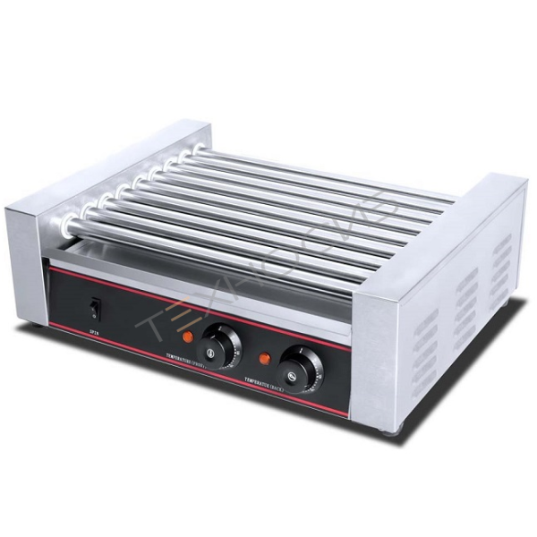 Роликовый гриль для хот-догов HHD-09 Техно-Сиб - Купить с доставкой по всей России 