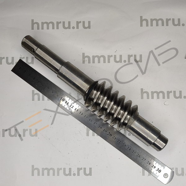 Червячный вал для JGL (2-17) Техно-Сиб - Купить с доставкой по всей России 