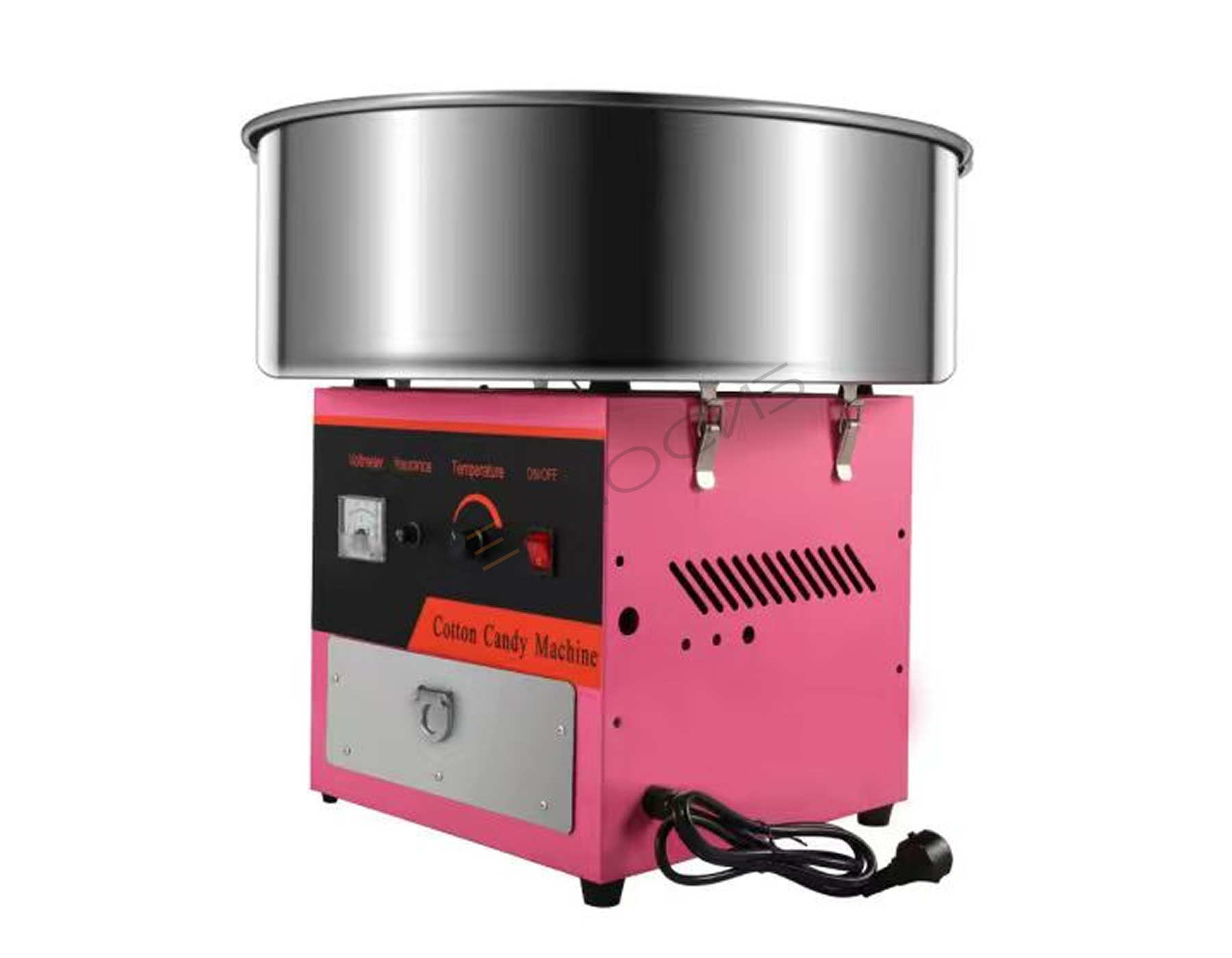 Аппарат для производства сахарной ваты CC-01 Техно-Сиб - Купить с доставкой по всей России