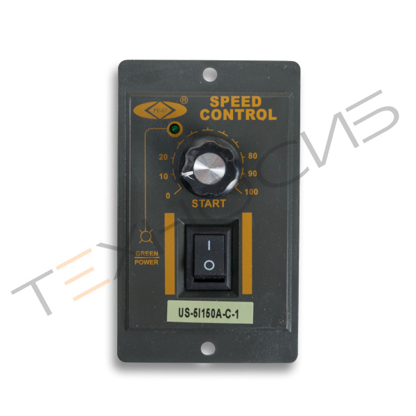 Регулятор скорости фаршевого насоса ST-II US-5I150A-C-1 Техно-Сиб - Купить с доставкой по всей России 