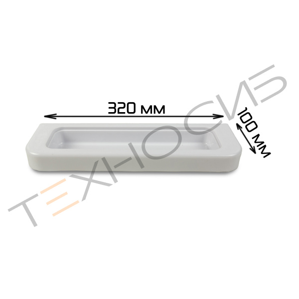 Поддон для сбора капель HIM-03 Техно-Сиб - Купить с доставкой по всей России 2