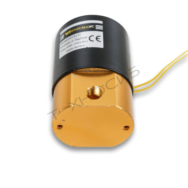 Электромагнитный клапан запайки для DZ(Q) NEW двухкамерных Техно-Сиб - Купить с доставкой по всей России 3