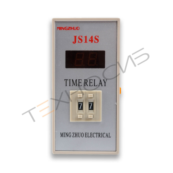 Реле времени JS14S для TB-390 Техно-Сиб - Купить с доставкой по всей России