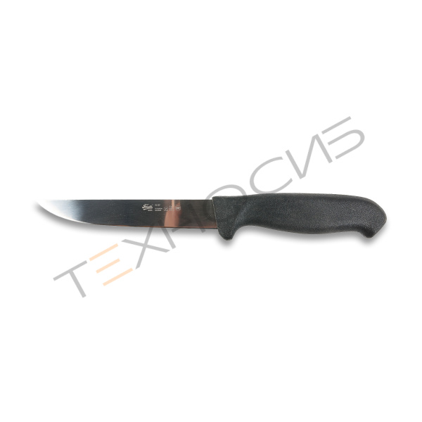 Нож обвалочный прямой широкий 9153P Техно-Сиб - Купить с доставкой по всей России