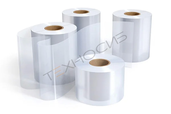 Пищевая PE скин-пленка (305мм 120мк 11кг) Техно-Сиб - Купить с доставкой по всей России 