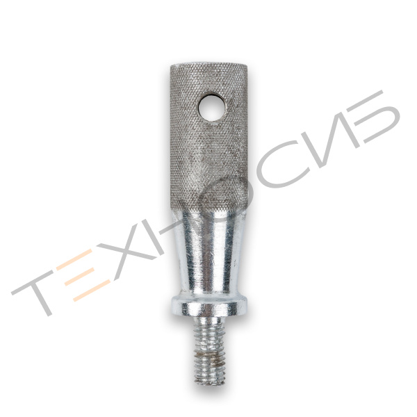 Ручка фаршенасоса JGT-60 HZ (4-16) металлическая Техно-Сиб - Купить с доставкой по всей России 