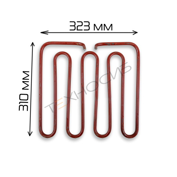 ТЭН для жарочной поверхности HEG-820/822 Техно-Сиб - Купить с доставкой по всей России 5