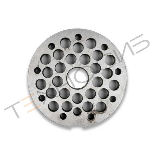 Решетка Комби D 120 (d 25) с отв 13/8мм Техно-Сиб - Купить с доставкой по всей России 