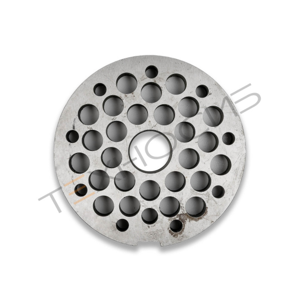 Решетка Комби D 120 (d 25) с отв 13/8мм Техно-Сиб - Купить с доставкой по всей России