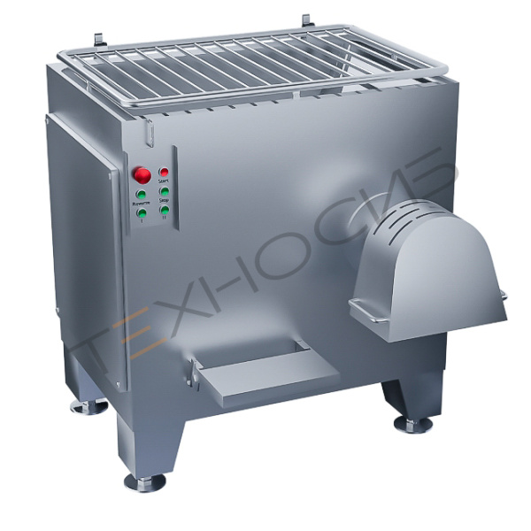 Волчок шнековый для измельчения мяса JR-200 (2 шнека) Техно-Сиб - Купить с доставкой по всей России