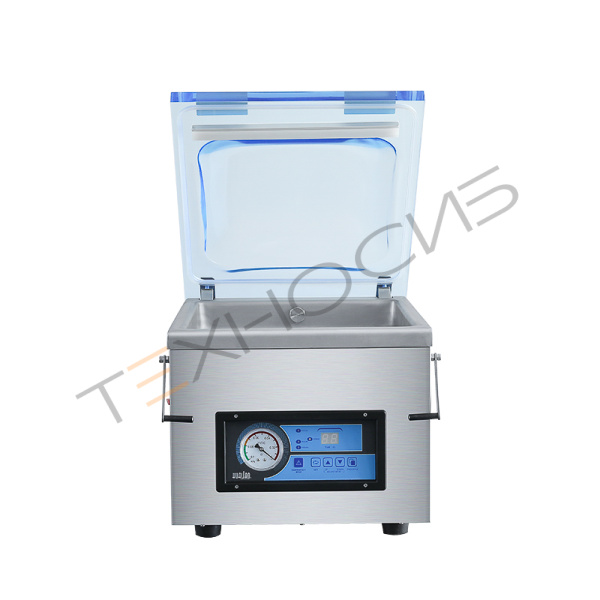 Вакуумный упаковщик HVC-300T/1A (нерж.) Техно-Сиб - Купить с доставкой по всей России