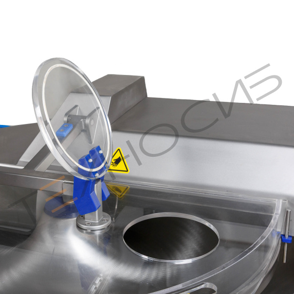 Куттер открытого типа ZB80II Техно-Сиб - Купить с доставкой по всей России 7