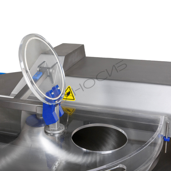 Куттер открытого типа ZB80II Техно-Сиб - Купить с доставкой по всей России 7