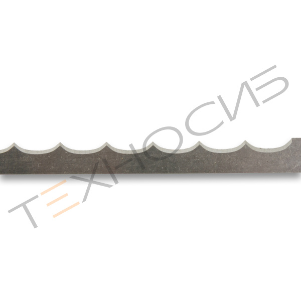 Нож для хлеборезки серии SM-302 Техно-Сиб - Купить с доставкой по всей России 4