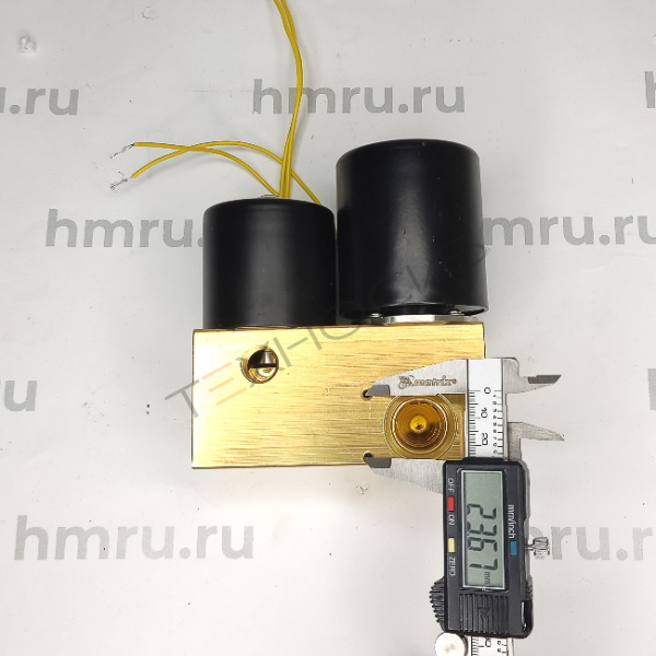 Электромагнитный клапан комбинированный для HVC-510,610/2SA Техно-Сиб - Купить с доставкой по всей России 10